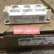SKM200GBD126D SKM200GBD123D SKMD123D1S SKM200GBD126D1S SKM200GBD12T4 IGBT Power Module