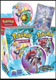 Journey Together （美版sv9原盒）