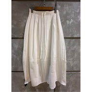 Soft khaki tub skirt TN LQ5557