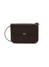 LEMAIRE SOFT TAB WALLET LEATHER CROSSBODY BAG