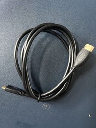 HDMI Cable (standard HDMI to mini/micro HDMI)