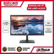 DAHUA 19" LED MONITOR DHI-LM19-A202F HDMI VGA SPEAKER INTERGRATED - ORIGINAL DAHUA