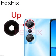 Main Camera Glass For Infinix Hot 20S 20 NFC Rear Back Camera Glass Lens Cover Replacement+Adhesive 
