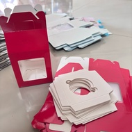 Cupcake box cupcake box