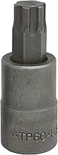 Lisle 81110 TP60 Torx Plus Bit Socket