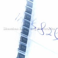 50PCS/LOT SMD diode Schottky 1N5825 1N5824 IN5824 SS54 SMA 5A 40V New In Stock Original 03ZM