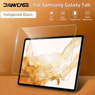 Tempered Glass for Samsung Galaxy Tab S9 FE 10.9'' S8 A9 Plus 11” S7 FE 12.4‘’  S6 Lite 10.4 inch P620 P625 2024 A8 A7 lite 8.7“ Tablet Screen Protector Film