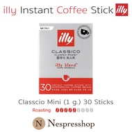 ของแท้ พร้อมส่ง ++ illy Instant Coffee Sticks กาแฟอิลลี่สำเร็จรูปแบบซอง