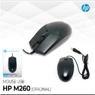 HP M260 M 260 ORIGINAL USB MOUSE / USB MOUSE / HP GAMING MOUSE M 260