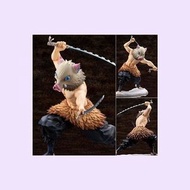 鬼滅之刃 - ARTFX J 1/8 嘴平伊之助  (限定特典︰表情部件)