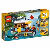 LEGO Creator 31093 - Riverside Houseboat