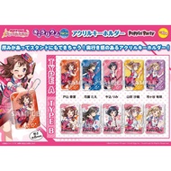 BanG Dream! Girls Band Party! Chararium Rich Acrylic Key Ring Poppin`Party (Set of 10)