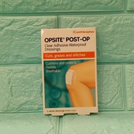 Opsite Post-Op 6.5cm x 5cm 5's