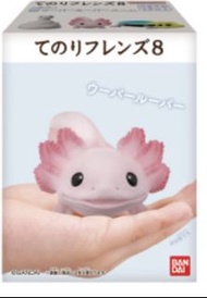Bandai 掌上動物 Tenori friends 蠑螈