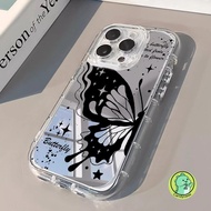 Airbag Mirror Phone Case For Vivo Y39 Y38 Y37 Pro Y36 Y29 Y27 Y27S Y16 Y02 Y02A Y02T Y78 Plus Y77 Y7