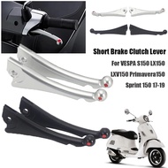 NEW For S150 LX150 LXV150 Primavera150 Sprint 150 2017-2019 Motorcycle Accessories Handle Short Brak