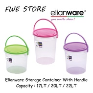 Elianware Storage Container With Handle ( 17LT / 20LT / 22LT )