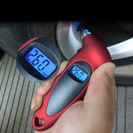 150PSI LCD Mini Digital Tire Gauge Tyre Air Pressure Diagnostic Tester Car Auto