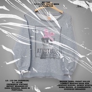 Zara original/zara sweater/zara crewneck/grey sweater/branded sweater/graphic print sweater/zara/swe