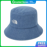 The North Face | โนสเฟส คอตตอน บคเกต แฮท รน NE3HR52B ส TNF_เดนม บล