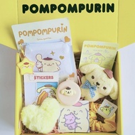 Sofielle.ph Pompompurin Gift box for birthday giveaway