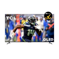 TCL 85-Inch Q7 QLED 4K Smart TV with Google (85Q750G, 2023 Model) Dolby Vision, Atmos, HDR Ultra, 12