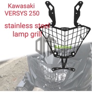 KAWASAKI VERSYS 250 Headlight Grill
