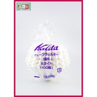 Sdew3w- Coffee Filter Paper / Kalita Wave Paper Filter White 185 O09J88Y8-
