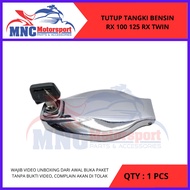 TUTUP TANGKI TENGKI BENSIN RX 100 RX 125 RX TWIN