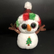 【Top-rated】 15cm Ty Beanie Glitter Big Eyes Dog Kitty Bat Owl Unicorn Plush Toy Kawaii Animal Doll K