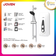 JOVEN SB11iP/SB11iP-RS INVERTER DC PUMP INSTANT WATER HEATER