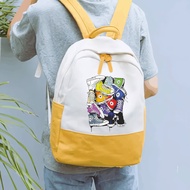 PVJ Tas Ransel Anak Sekolah Murah Berkualitas Laki Laki Dan Perempuan Shoes All Star