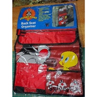 [Shezi Flea] Warner tweety Car Seat Storage Bag