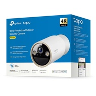 旺角門市發售 [原裝行貨 3年保養] Tp-link Tapo C460 - 4K AI智能無線戶外安全Wi-Fi 攝影機 Wireless WiFi battery Camera (磁吸)