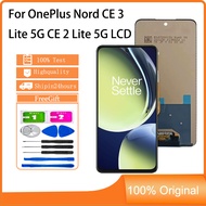 For OnePlus Nord CE 3 Lite 5G Nord CE 2 Lite 5G LCD Display Touch Screen Replacement
