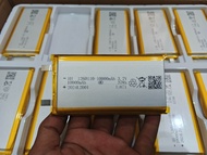 baterai lithium polimer baterai powerbank 10.000mAh gress!