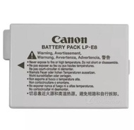 (Original）Canon Digital Camera Battery for Canon LP-E8 LP E8 Canon 550D 600D 650D 700D
