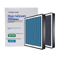 HUARUIYUAN | Electric Air Filter for BYD D1/M3/M6/S2/S8/T3/T4/T5/V3/e9 Models