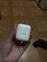 Airpods 二手有盒子