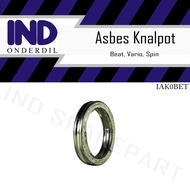 Gasket Knalpot-Paking-Packing-Asbes Knalpot Beat/Vario/Spin