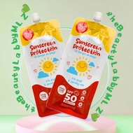 2PCS BEAUTYLOVE SUNSCREEN 50G NEW PACKAGING