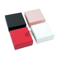 Gift Box Mini Ring Gift Box 7x7x3.5 cm