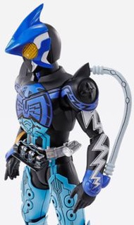 (有現貨) 全新日魂 啡盒未開 靚盒 魂限定 Bandai 萬代 SHF 真骨彫製法 Kamen Rider OOO Shauta Combo 幪面超人 OOO 水系 鯨鰻章 聯組 (真骨雕)