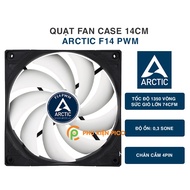 Arctic F14 PWM computer Case cooling Fan - 14cm Fan Case