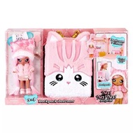 [Sold] MGA Nanana - Na! Na! Na! Surprise 3-in-1 Backpack Bedroom Playset Reena De La Rosa Fashion Do