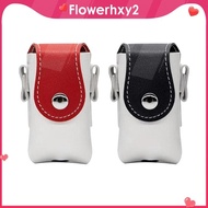 [Flowerhxy2] Golf Ball Pouch Bag, Golf Ball Protector, Small Sports Tee Pouch Holder, Golf Ball Carry Bag