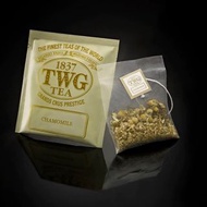 Tea WG 洋甘菊茶茶包 (TWG Chamomile Teabags)