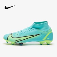 สตั๊ด หุ้มข้อ Nike Mercurial Superfly 8 Acdemy FG รองเท้าฟุตบอล คุณภาพสูง [รองท็อป]