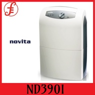 NOVITA ND390I DEHUMIDIFIER (620 W) 3YRS WARRANTY (ND390i)