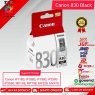 Tinta Cartridge Canon PG-830 CL-831 Black Colour Original Canon Untuk Printer Canon Pixma: iP1180 iP
